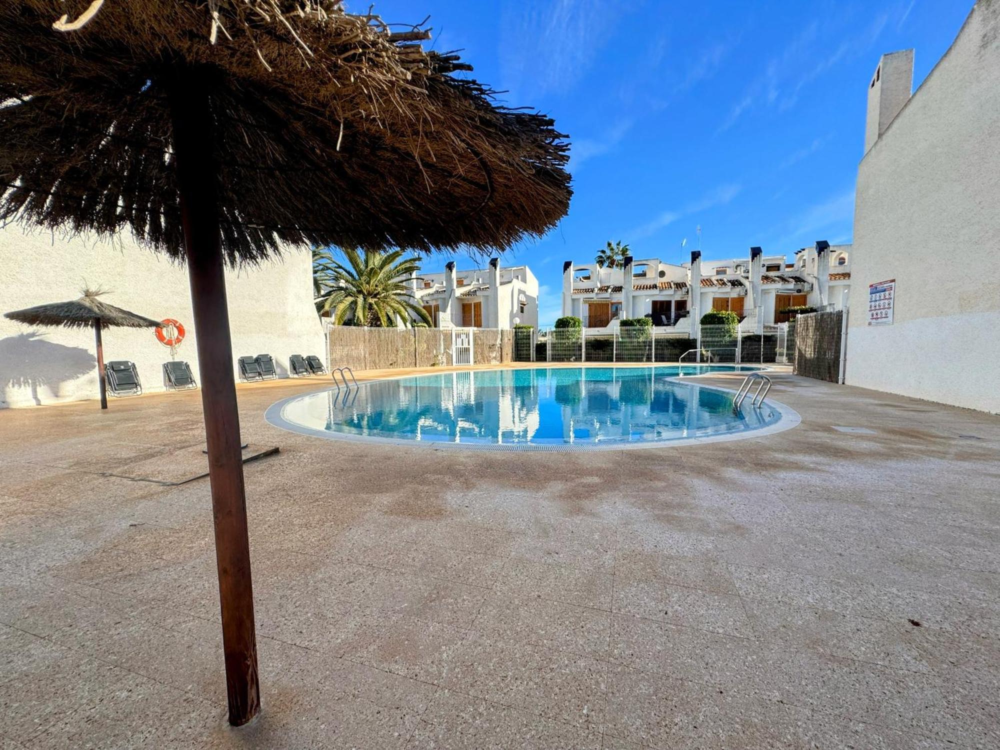 Vila Contemporary House In Cabo Roig Orihuela Exteriér fotografie
