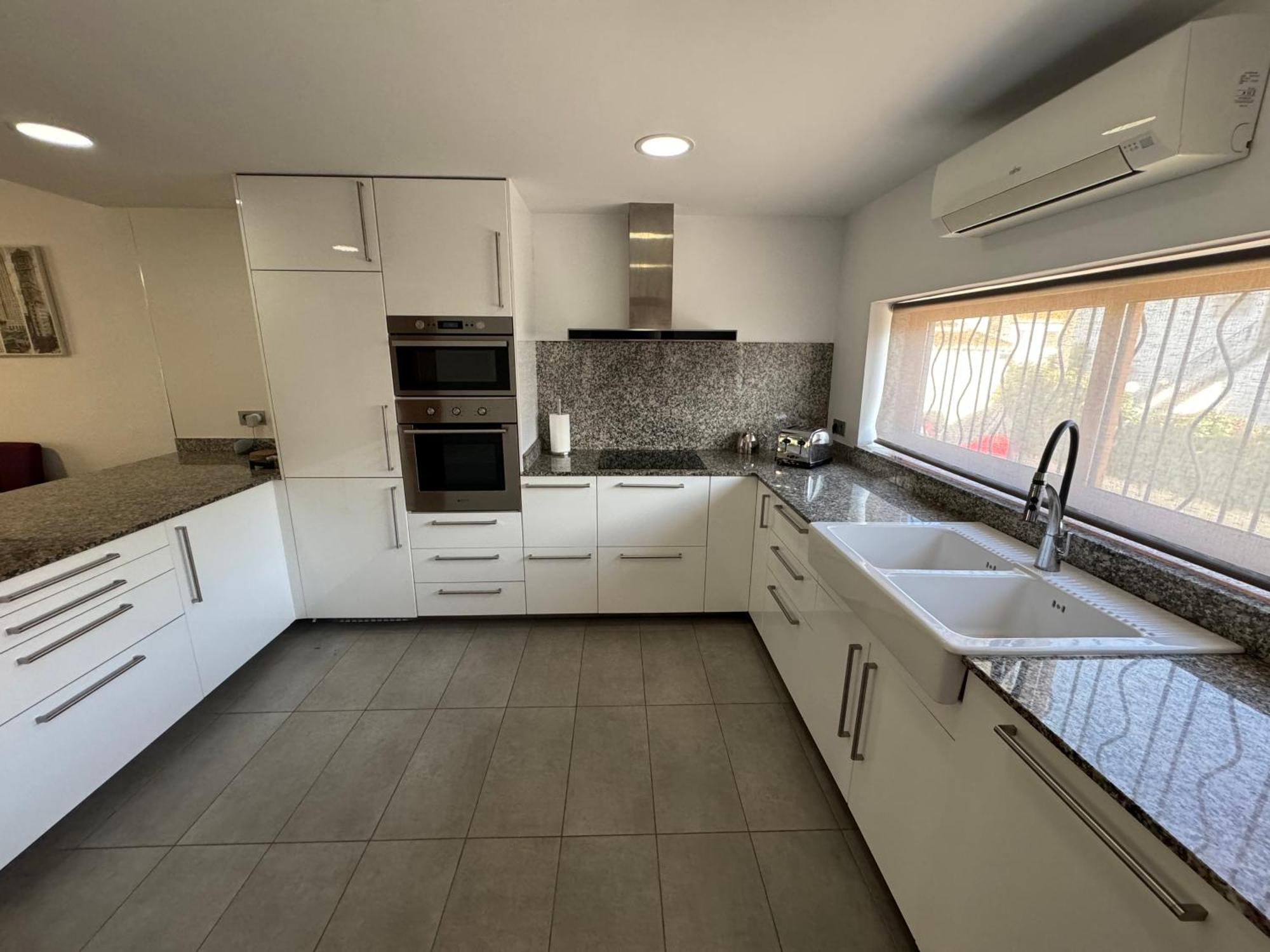 Vila Contemporary House In Cabo Roig Orihuela Exteriér fotografie