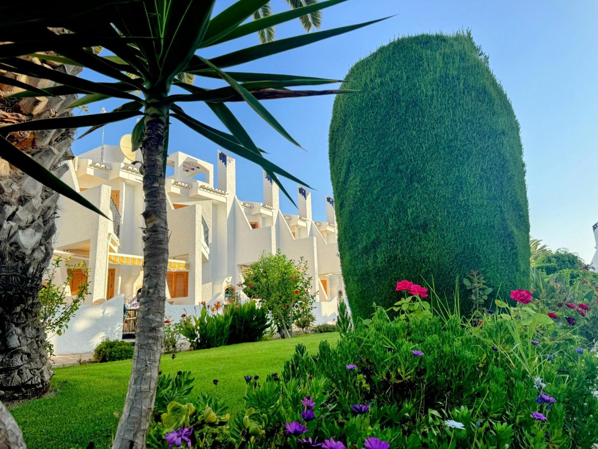 Vila Contemporary House In Cabo Roig Orihuela Exteriér fotografie