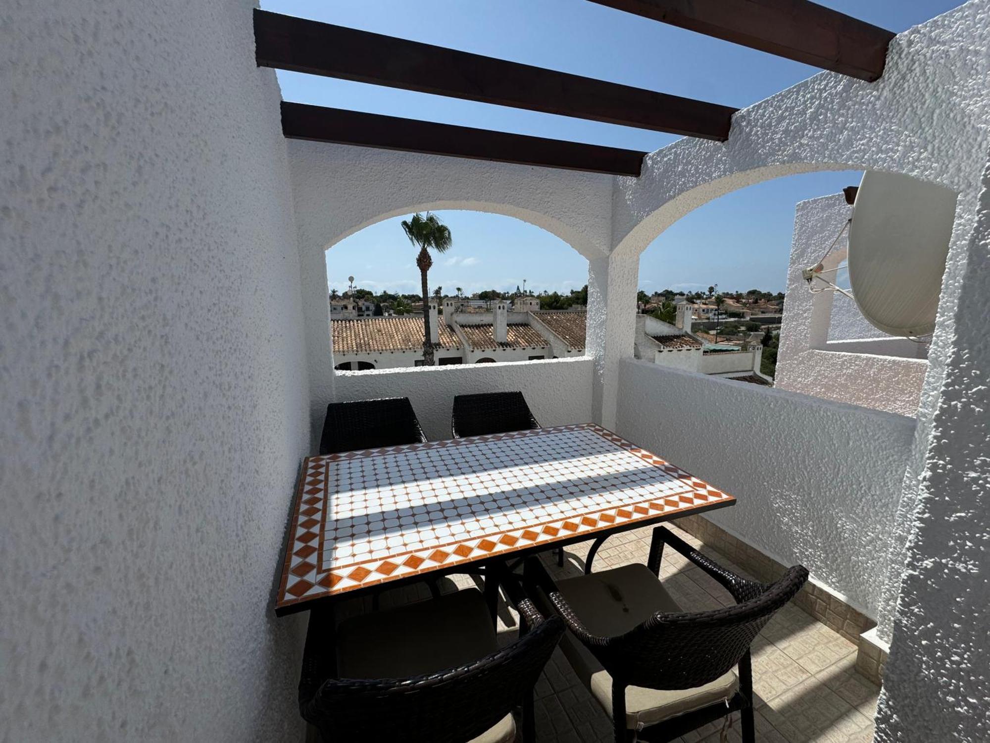 Vila Contemporary House In Cabo Roig Orihuela Exteriér fotografie