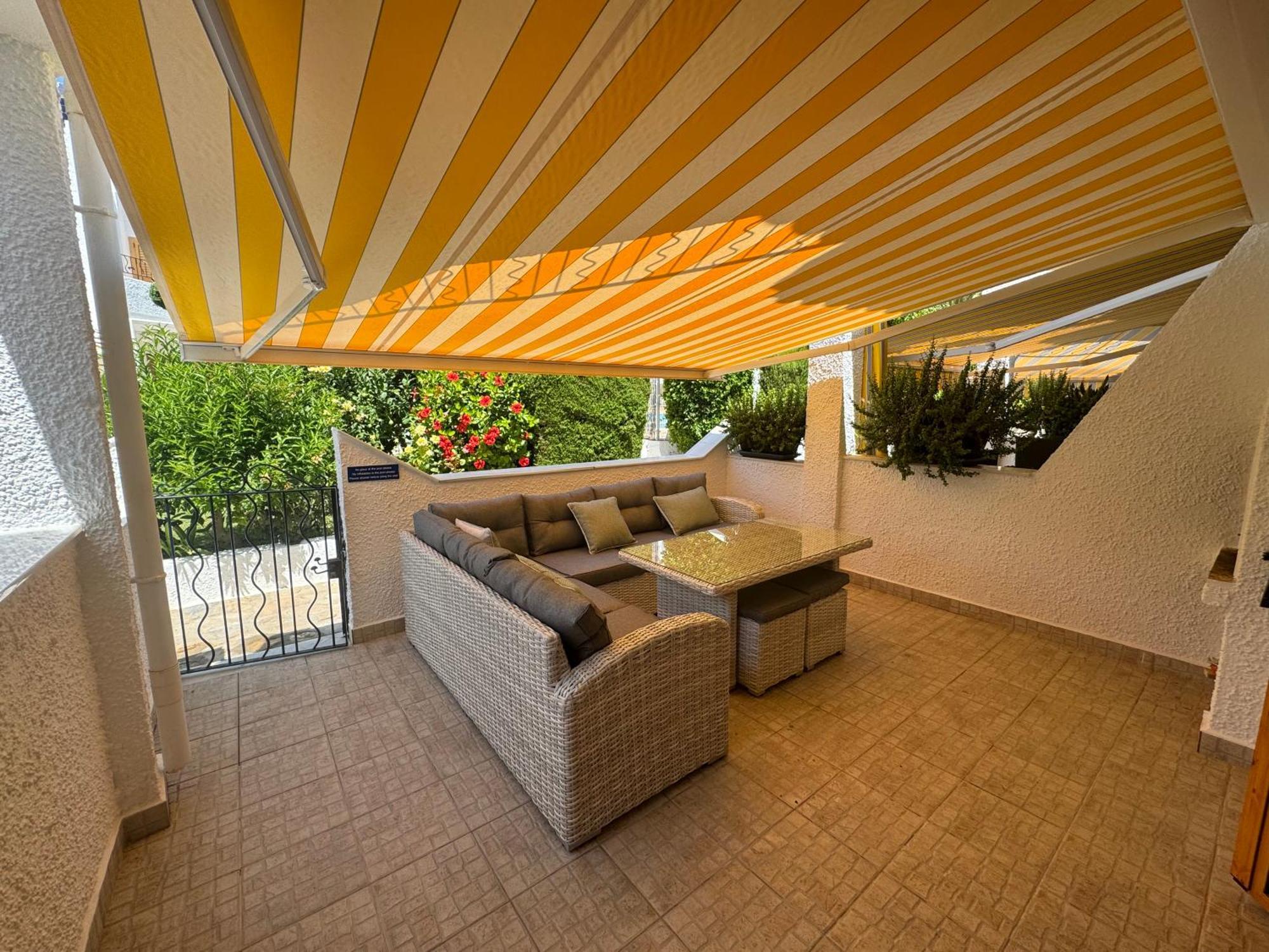 Vila Contemporary House In Cabo Roig Orihuela Exteriér fotografie