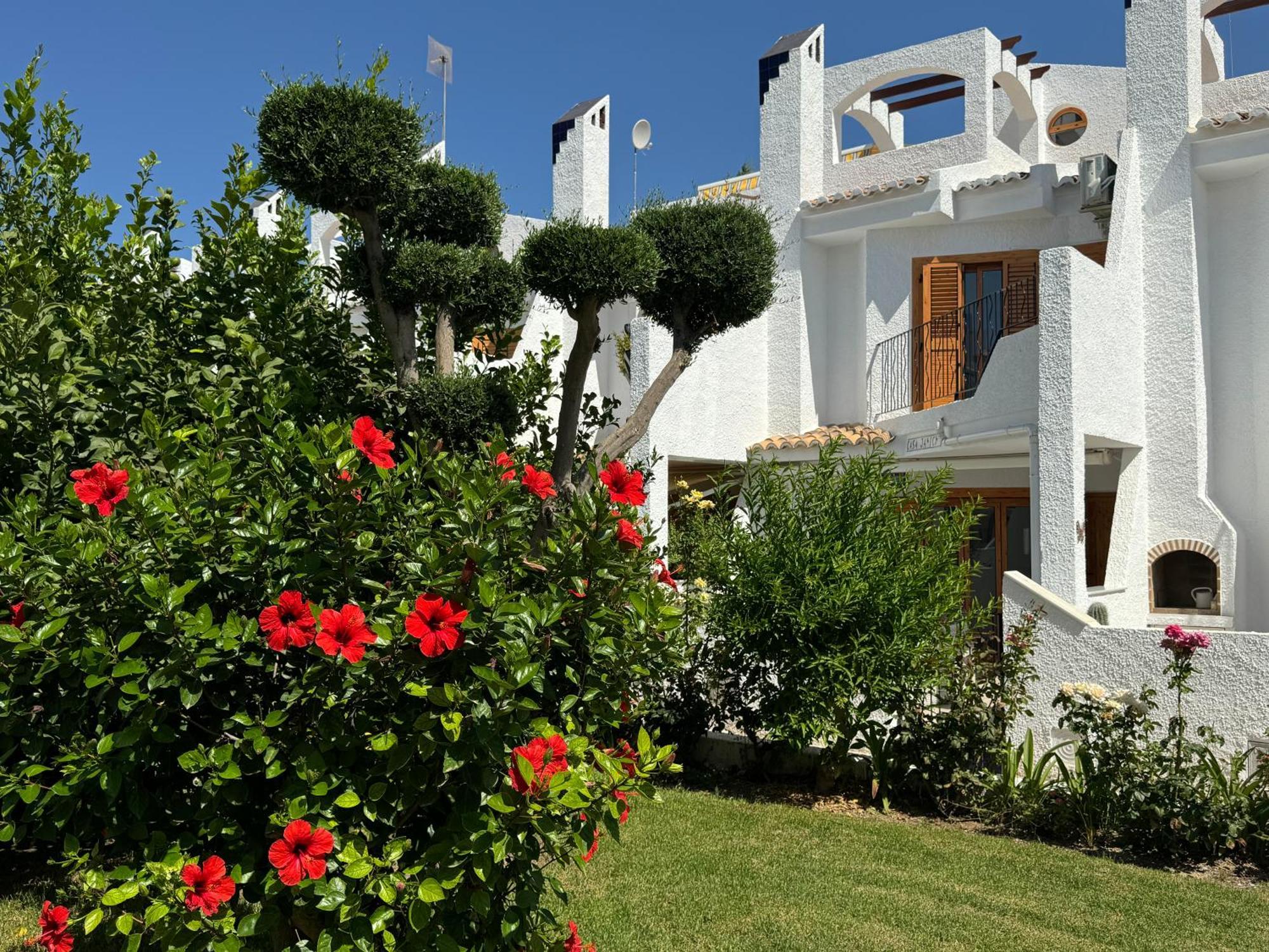 Vila Contemporary House In Cabo Roig Orihuela Exteriér fotografie