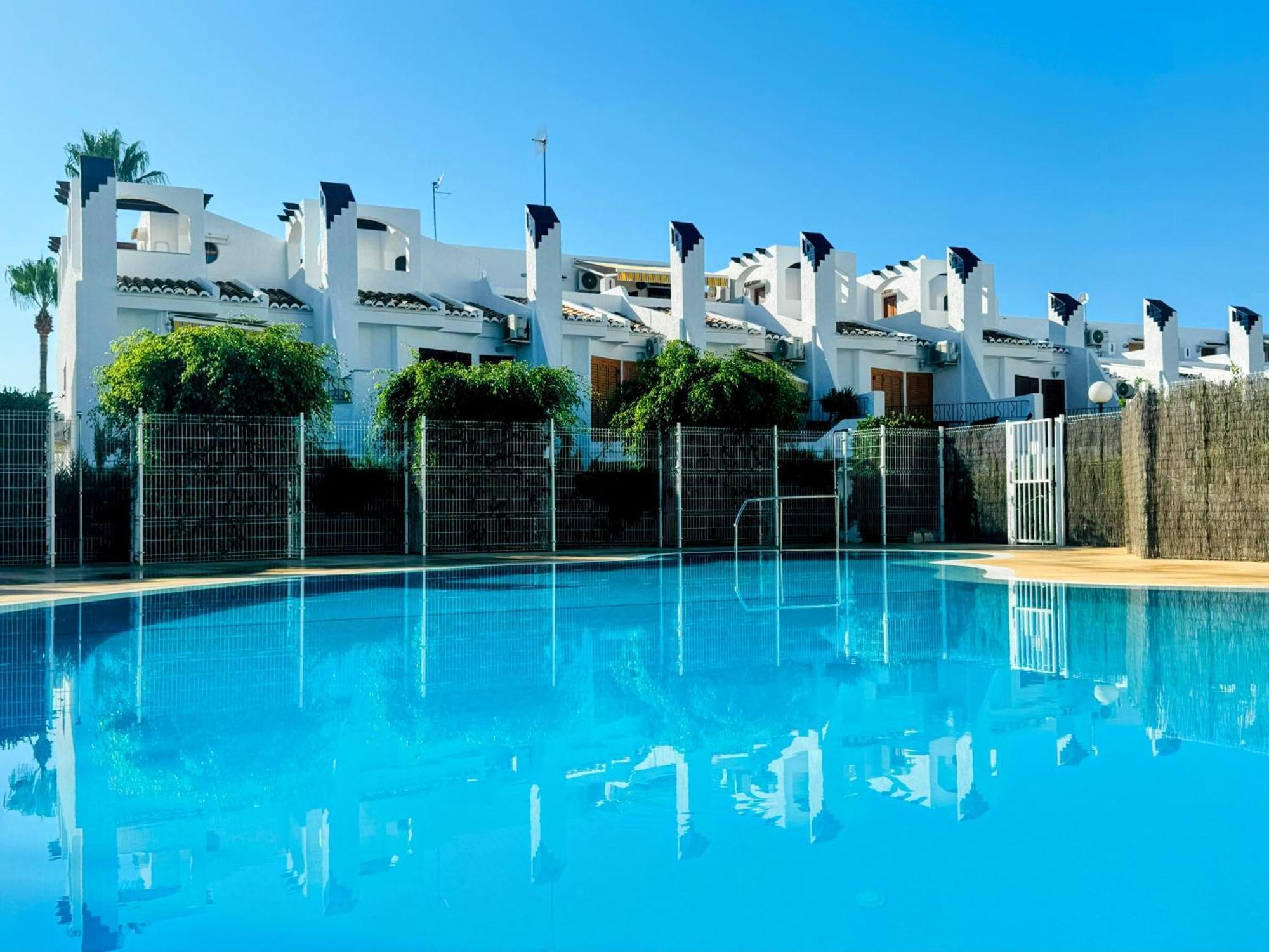 Vila Contemporary House In Cabo Roig Orihuela Exteriér fotografie