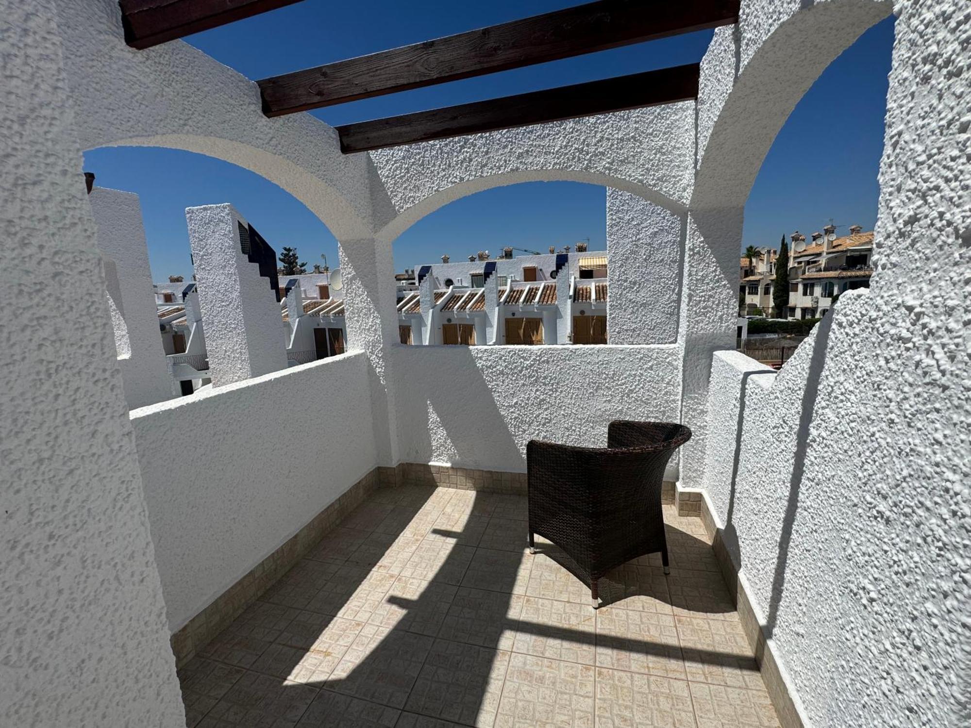 Vila Contemporary House In Cabo Roig Orihuela Exteriér fotografie