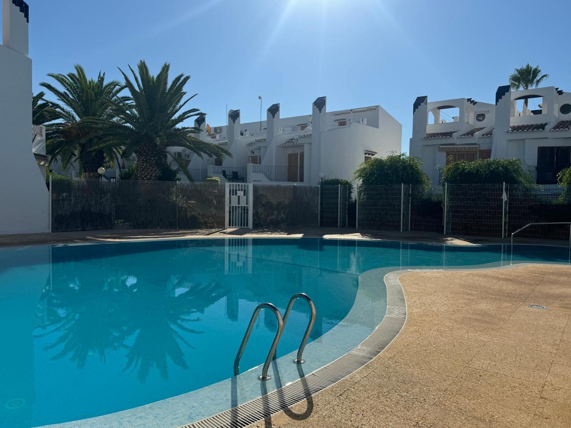 Vila Contemporary House In Cabo Roig Orihuela Exteriér fotografie
