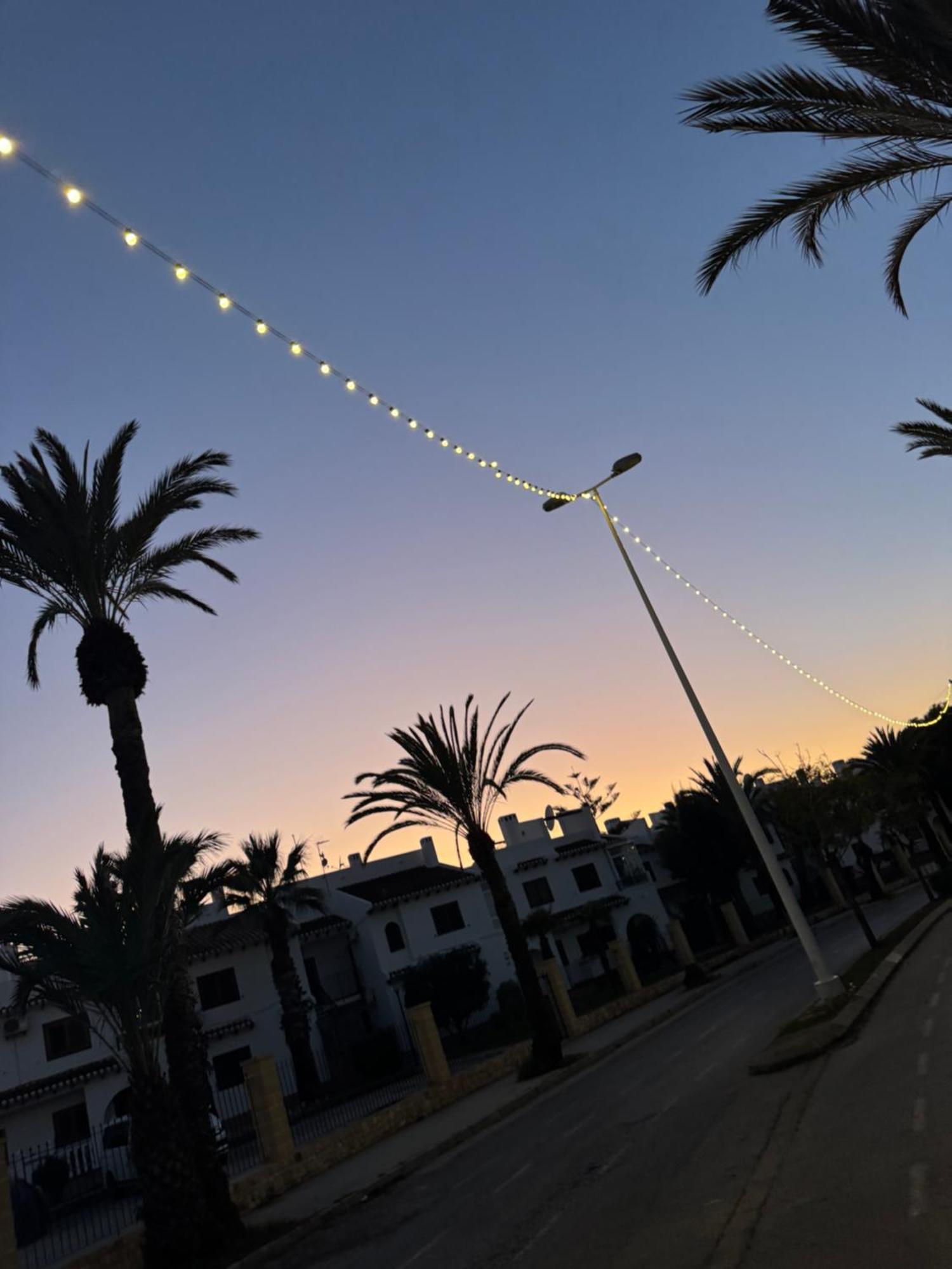 Vila Contemporary House In Cabo Roig Orihuela Exteriér fotografie